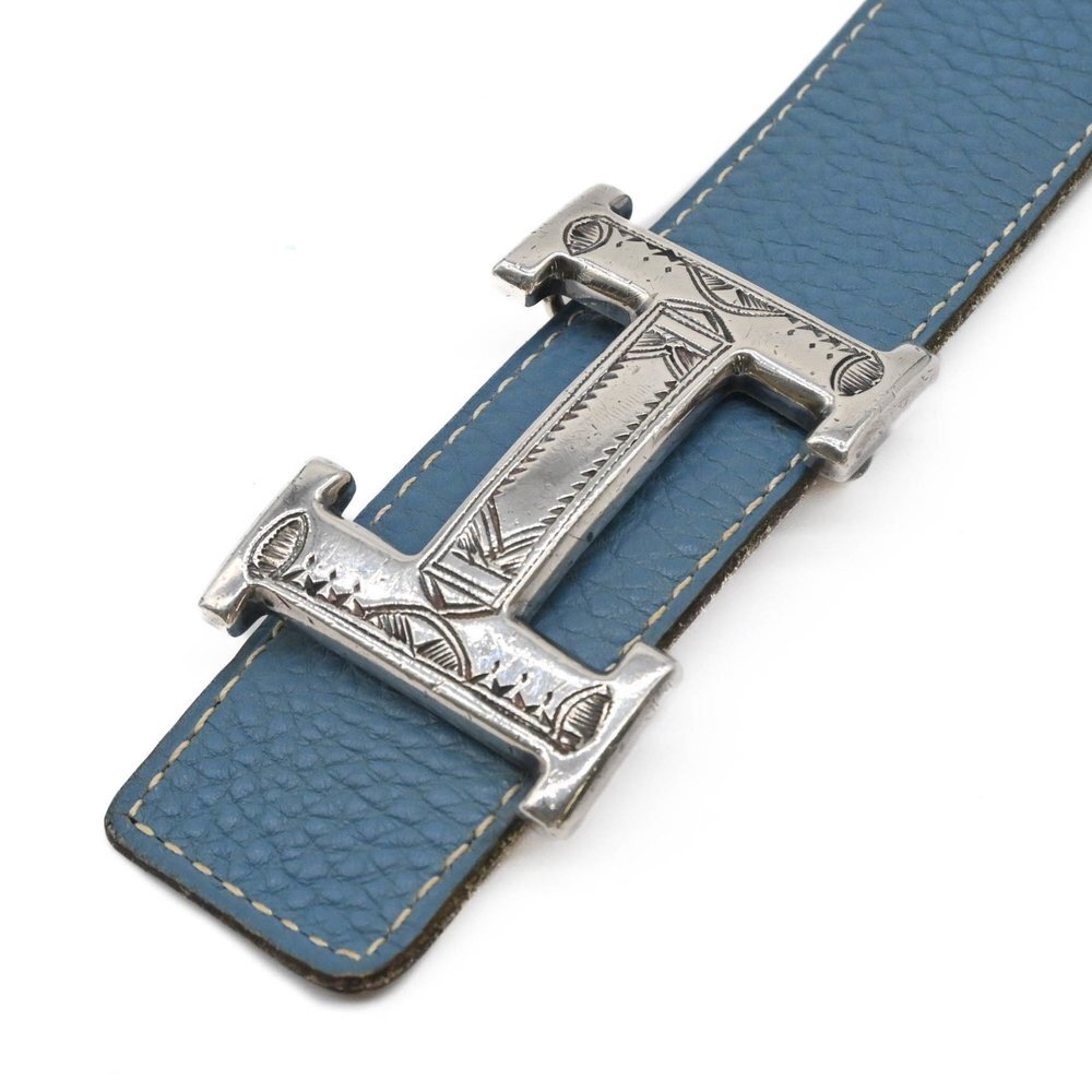 HERMES Black Belt - Picture 3 of 12